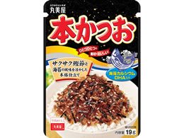 丸美屋 本かつお N P ニューパック 19g Forestway 通販フォレストウェイ