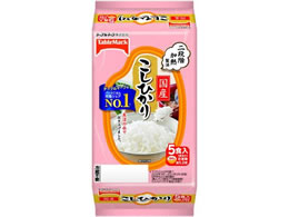 テーブルマーク たきたてご飯 国産こしひかり 180g 5食 Forestway 通販フォレストウェイ