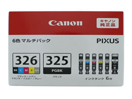 i 326 325 キヤノン インクタンク 6mp マルチパック 4713b002 Forestway 通販フォレストウェイ i 326 325 キヤノン インクタンク 6mp マルチパック 4713b002 Forestway 通販フォレストウェイ