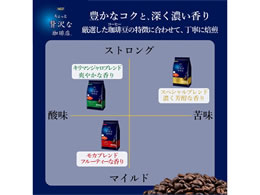 AGF ちょっと贅沢な珈琲店 モカブレンド 1000g | Forestway【通販 ...