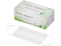 �A�Y���� �\�t�g�T�[�W�J���}�X�N �z���C�g 50���� 7-8350-01