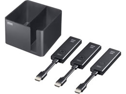 �T�����T�v���C 4K�Ή����C�����XHDMI�G�N�X�e���_�[ HDMI���M�@2��E���[BOX�Z�b�g VGA-EXWHD12SET
