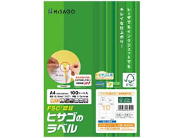 �q�T�S A4�^�b�N�V�[�� 10�� �l�ӗ]�� 100�V�[�g FSCGB888