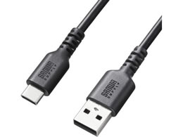 �T�����T�v���C USB 2.0 Type-C�P�[�u�� C-A�E�X�g���[�g 1m KU-CA10TK2