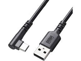 �T�����T�v���C USB 2.0 Type-C�P�[�u�� C-A�EL�^ 2m KU-CAL20TK2