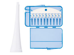 �p�i�\�j�b�N Doltz �ւ��u���V ���炩���ԃu���V EW0945-W