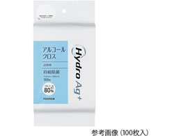 �x�m�t�C�������f�B�J�� Hydro Ag+ �A���R�[���N���X(���Z�x�^�C�v)�l�֗p�N���X 100���� 7-8452-01