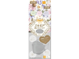 �J�~���� �G�����A ���Ƃ��}�X�N Flower �O���[ 24��