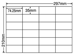 NANA xV[iiRs[A4 24 Ĕ 500V[g C24SF