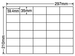 NANA xV[iiRs[A4 30 500V[g C30M
