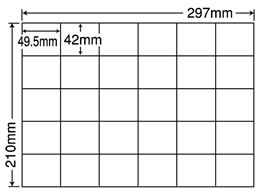 NANA xV[iiRs[A4 30 Ĕ 500V[g C30PF