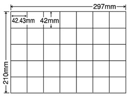 NANA xV[iiRs[A4 35 500V[g C35Q