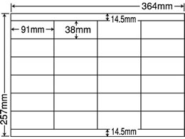 NANA xV[iiRs[B4 24 500V[g EH24S