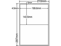 NANA xV[ii[hA4 2 500V[g LDW2iB