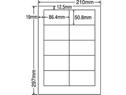 NANA xV[ii[hA4 10 500V[g LDW10M
