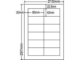 NANA xV[ii[hA4 12 500V[g LDW12Pi