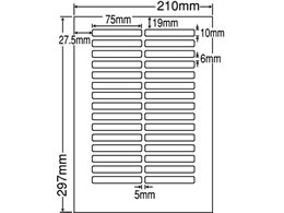 NANA xV[ii[hA4 30 500V[g LDW30OB