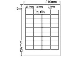 NANA xV[ii[hA4 36 Ĕ 500V[g LDW36AF