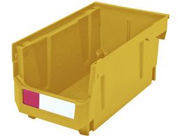 TRUSCO �X�^�b�L���O�R���e�i 9.6L �C�G���[ TSC240Y