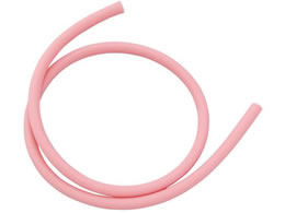 �}�c���V �m�����e�b�N�X�쌌�� �`���[�u�̂�(1m)24-3809-0202 �T�N���s���N MY-5702(�`���[�u�m�~1M)