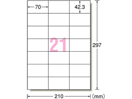 G[ xV[[nCO[h] A4 21 100 76421