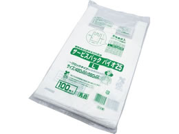 ���^�i�x�H�� �T�[�r�X�o�b�N �o�C�I25 L ���� 100���� 7-891-03