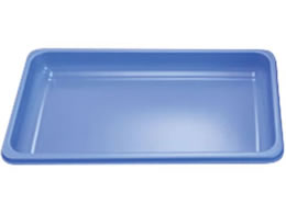 �e���I�J �u���[�g���[ 135�~240�~25mm 100���� 7-893-01