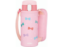 �T�[���X THERMOS �^��f�M�X�g���[�{�g�� ���� 0.41L �ۗ��p �L�b�Y �q���p �s���N FJV-400F P
