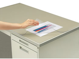 �R�N�� �f�X�N�}�b�g�(��]��) ���~�t 1587�~787 �O���[