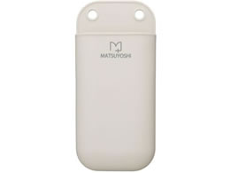 �}�c���V �������Ƃ��y���P�[�X �i�[�X�O�b�Y 25-4023-03 MY-NS0540WH(�z���C�g)