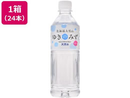 �k�C�����R �䂫�݂̂� 550mL 24�{