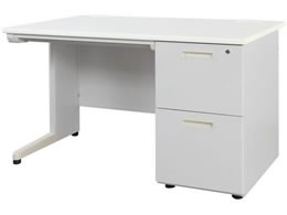 Netforce �i�b�c �Б��� 2�i ��1200mm �j���[�O���[�~�z���C�g LKD-127-FWNGWH2