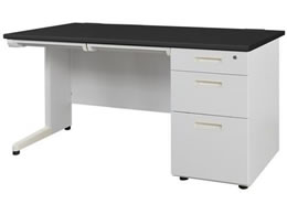 Netforce �i�b�c �Б��� 3�i ��1400mm �j���[�O���[�~�u���b�N LKD-147-FWNGBK3