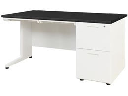 Netforce �i�b�c �Б��� 2�i ��1400mm �z���C�g�~�u���b�N LKD-147-FWWHBK2