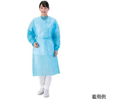 �A�C�\���[�V�����K�E��(���ʁE������)�u���[ 10���� 7-9254-02