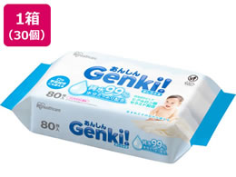 �A�C���X�I�[���} Genki!������ӂ� 80���~30�� GOK-801N