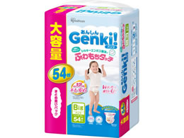 �A�C���X�I�[���} Genki!�ӂ�����^�b�` Big 54�� GBP-BIG54