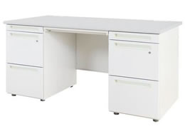 Netforce �i�b�c ������ 3+3�i ��1400mm �z���C�g�~�j���[�O���[ LRD-147-WHNG33