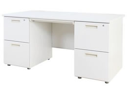 Netforce �i�b�c ������ 2+2�i ��1400mm �z���C�g�~�z���C�g LRD-147-WHWH22