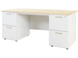 Netforce �i�b�c ������ 2+2�i ��1600mm �z���C�g�~�i�`������ LRD-167-WHNA22