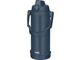 �T�[���X THERMOS �^��f�M�X�|�[�c�W���O ���� 2.5L �ۗ��p �����^�b�` �l�C�r�[ FJQ-2501 NVY