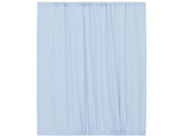 �}�c���V �՗�II�����p�J�[�e�� W1200�~H1600mm�p �X�N���[�� 24-5617-0202 �u���[ MY-TP120CL(120X160���E