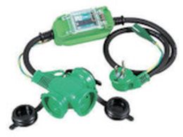 NICHIDO hJ^|bLu[J L^wi|bL 100V Rdft 1m PBWL-EB-T