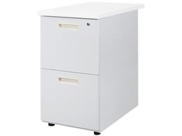 Netforce �i�b�c �e�� 2�i ��400mm �j���[�O���[�~�z���C�g LD-WD2-FW-NG-WH