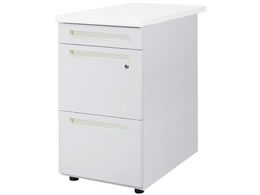 Netforce �i�b�c �e�� 3�i ��400mm �j���[�O���[�~�z���C�g LD-WD3-FW-NG-WH