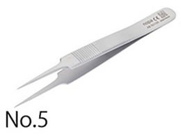 nopa �}�C�N���s���Z�b�g No.5 110mm 7-9439-05