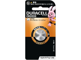 DURACELL �f�����Z�� ���`�E���R�C���d�r CR2032 DLI-2032-01