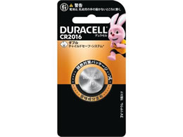 DURACELL �f�����Z�� ���`�E���R�C���d�r CR2016 �N DLI-2016-01