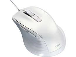 �i�J�o���V F_line �L���É�5�{�^��BlueLED�}�E�X �z���C�g MUS-UKF227W