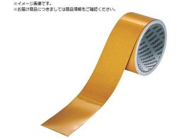 TRUSCO Ĕ˃e[v 25mmx5m CG[ TSRFT25-Y